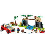 LEGO 60301 Wildlife Rescue Off-Roader