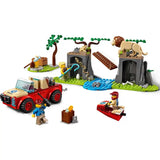 LEGO 60301 Wildlife Rescue Off-Roader
