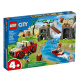 LEGO 60301 Wildlife Rescue Off-Roader