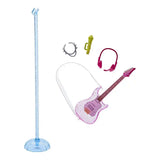 Barbie Music Malibu Feature Doll-English Speaking - Kiddy Zone