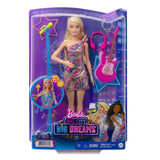 Barbie Music Malibu Feature Doll-English Speaking - Kiddy Zone