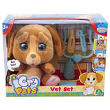Cry Pet Vet Set - Kiddy Zone
