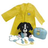 Cry Pet Vet Set Deluxe - Kiddy Zone