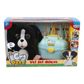 Cry Pet Vet Set Deluxe - Kiddy Zone