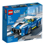 LEGO City Police Car - Kiddy Zone