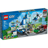 LEGO City Police Station - 6379605 - Kiddy Zone
