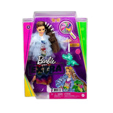 Barbie Extra Doll - Yellow Coa - Kiddy Zone