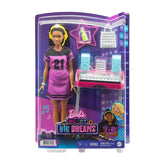 Barbie Music Playset Brooklyn Recording - Kiddy Zone