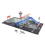 MB Airport Adventure Playset