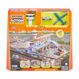 MB Airport Adventure Playset