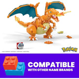 Mega Construx - Pokemon - Char
