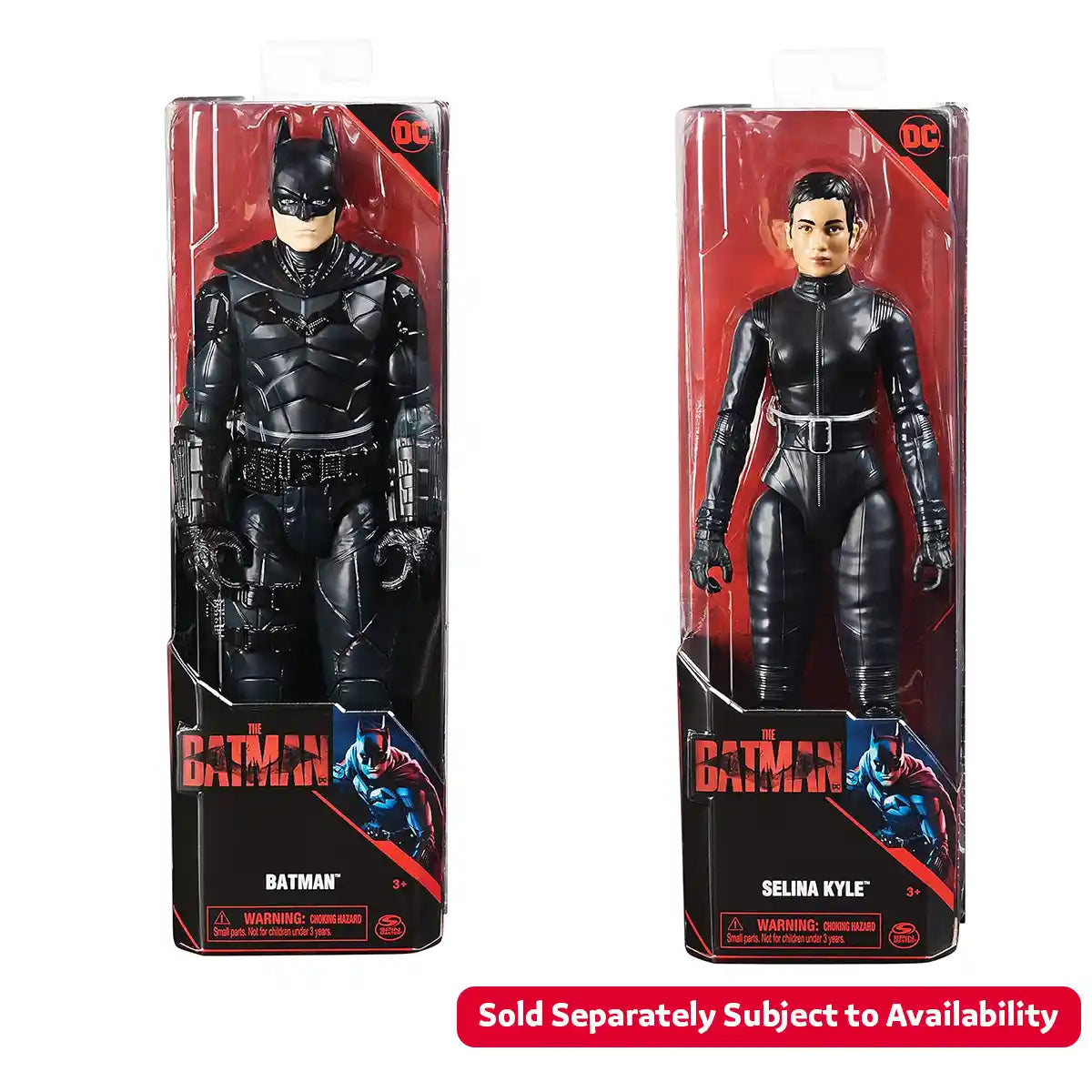 DC Batman Movie Fig 12" Asst.