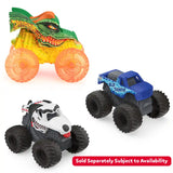 Monster Jam Mini Scale Vehicles Asst.