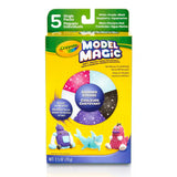 Model Magic, 5 ct. Shimmer Assorted Pack - Kiddy Zone
