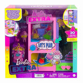 Barbie Extra Fashions Vending Machine Playset - Kiddy Zone