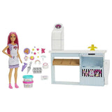 Barbie Bakery Playset - Refreshed