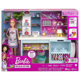 Barbie Bakery Playset - Refreshed - Kiddy Zone