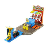 Hot Wheels MT Blast Station Playset - Kiddy Zone