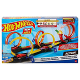 Hot Wheels Action Multi Loop Race-off - Kiddy Zone