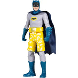 DC Retro 6In Wv2 - Batman 66 - Batman Swim Shorts