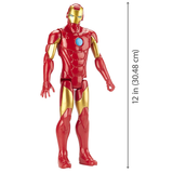 AVN TITAN HERO FIGURE IRON MAN