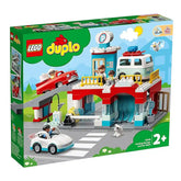 LEGO 10948 Parking Garage and Car Wash