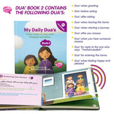 My Daily Duas Part 2 STORY SOUND BOOK - due soon