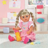 Baby Born Soft Touch Little Sister 36cm