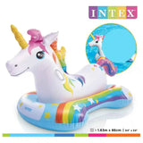 Intex Unicorn Ride-On, Ages 3+ 42157552 - Kiddy Zone