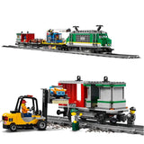 LEGO City 60198 Cargo Train