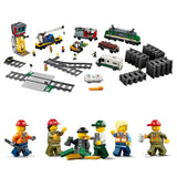 LEGO City 60198 Cargo Train