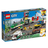LEGO City 60198 Cargo Train