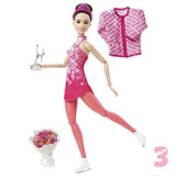 Barbie Winter Sports Asst (4) - Kiddy Zone