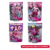 Barbie Winter Sports Asst (4) - Kiddy Zone
