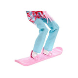 Barbie Winter Sports - Snowboarder - Kiddy Zone