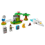 Lego 10962 Buzz Lightyear's Planetary Mission Set