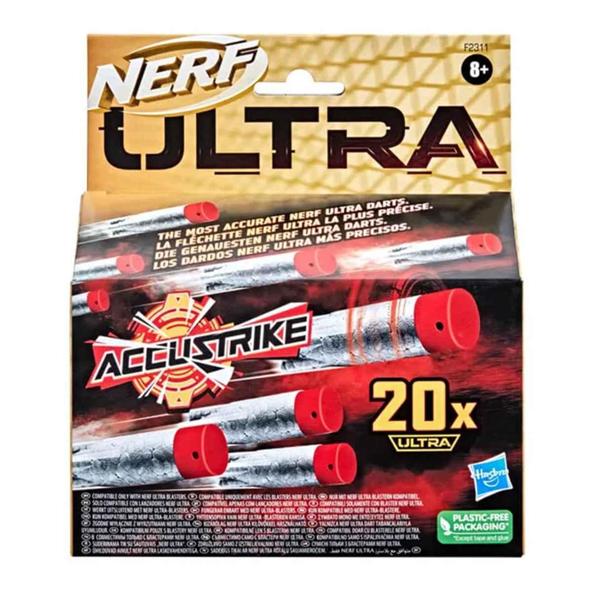 NERF Ultra Accustrike 20 Dart Refill
