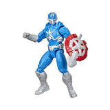 Monster Hunters 6 Inch - Captain America - Kiddy Zone