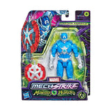 Monster Hunters 6 Inch - Captain America - Kiddy Zone