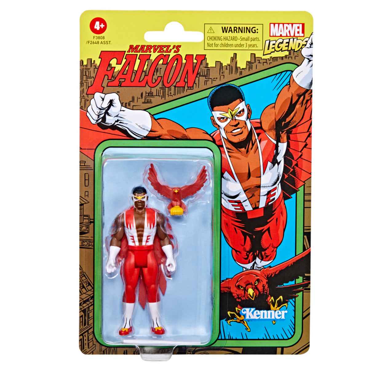 Legends 3.75 Retro - Kiddy Zone
