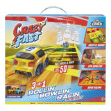 Little Tikes Crazy Fast 3-in-1 Rollin’ Bowlin’ Racin’ Playset - Kiddy Zone