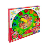 Cocomelon Learning Clock - Kiddy Zone
