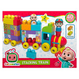 Cocomelon Stacking Train