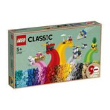LEGO® Classic 90 Years of Play 11021 Building Kit with 15 Toys for Kids (1,100 Pieces) - Kiddy Zone