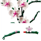 LEGO 10311 Orchid V29