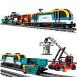 LEGO 60336 Freight Train V29