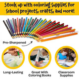 Crayola 36 ct. Colored Pencils, Long