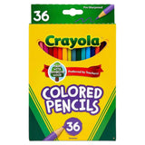 Crayola 36 ct. Colored Pencils, Long