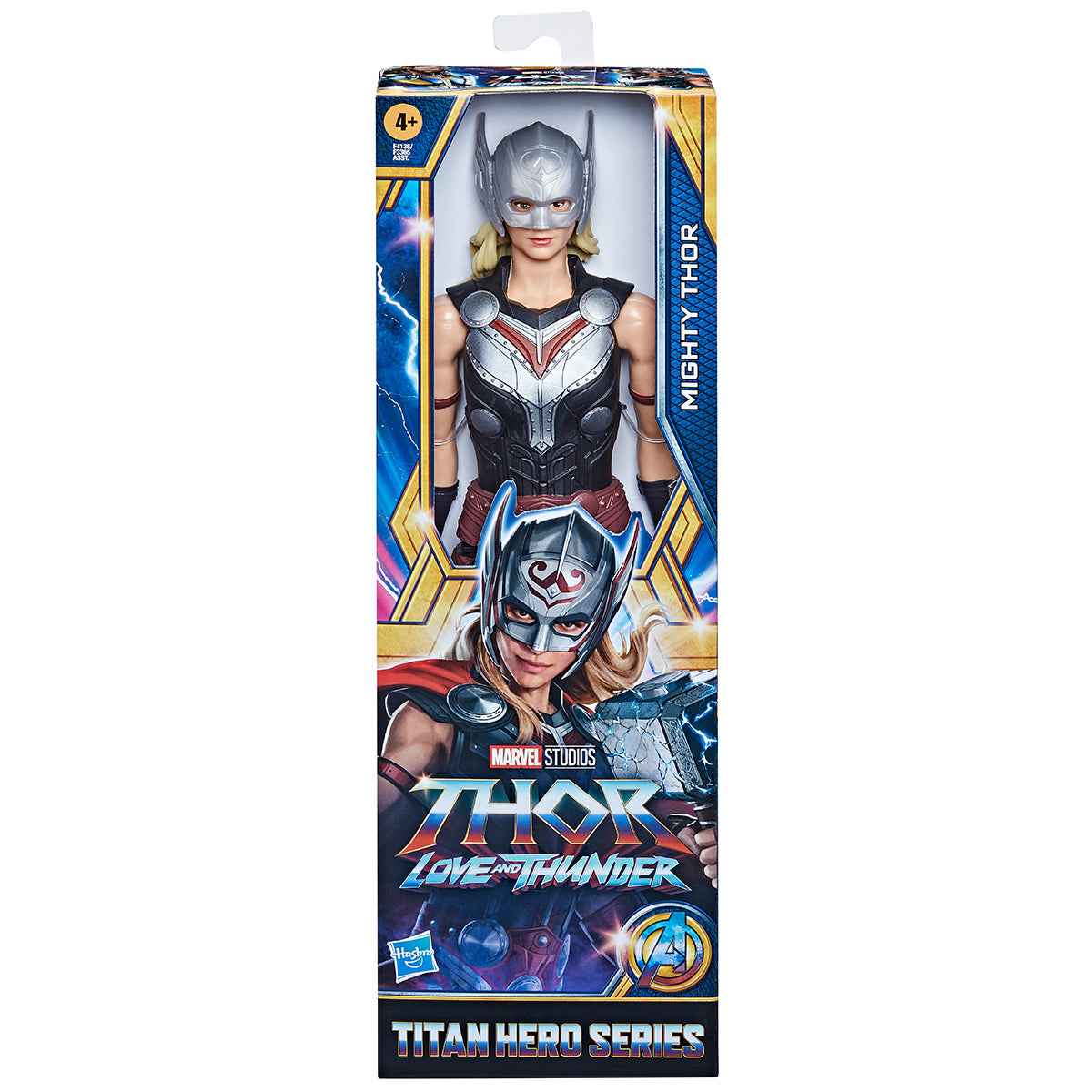 Titan Hero - Mighty Thor - Kiddy Zone