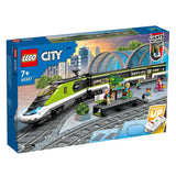 Lego City Express Passenger Train 60337 Building Kit (764 Pieces) - Kiddy Zone
